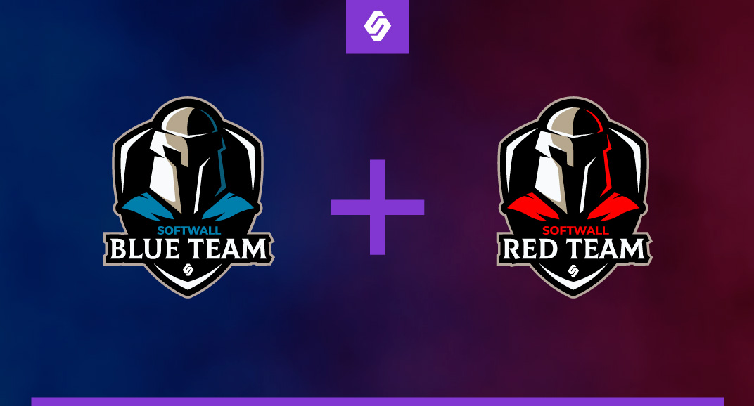 Blue Team, Red Team e Purple Team - Softwall