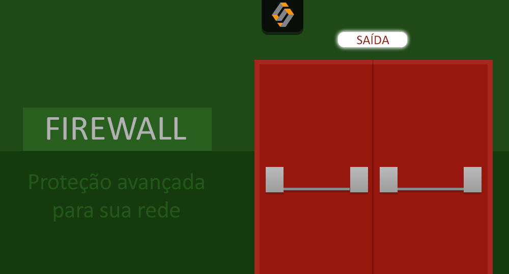 Como um Firewall atua na proteção da sua rede - Softwall