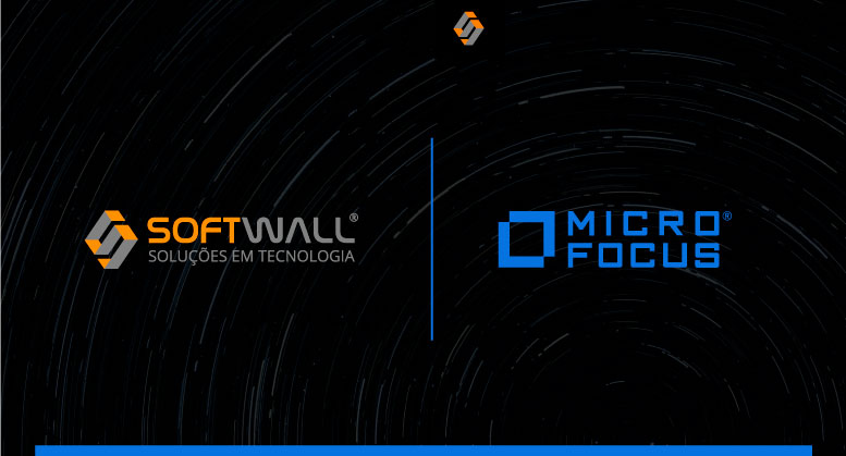 Micro Focus + Softwall - Parceria - Softwall Soluções Em T.I