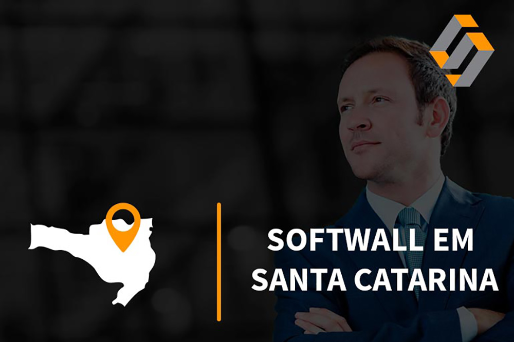 SOFTWALL em Santa Catarina - Softwall