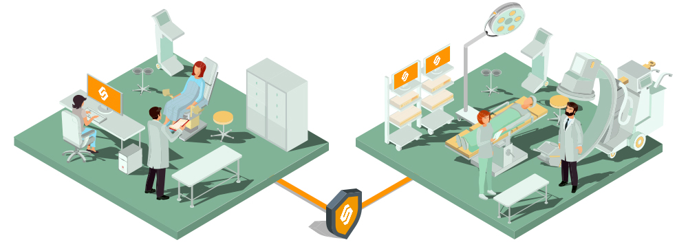 Segurança digital na área da saúde: criptografia, ciberataques e perda de dados