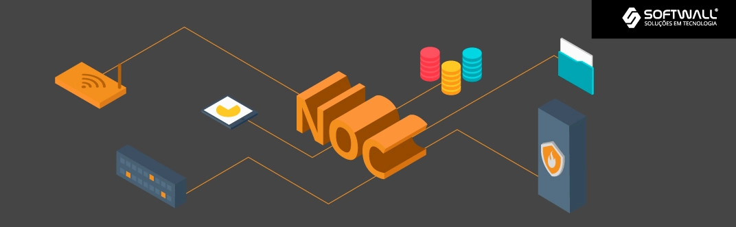 Network Operations Center - Softwall