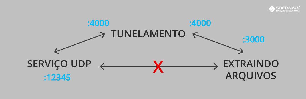 Pivoting - Red Team - Modo de Uso - Softwall