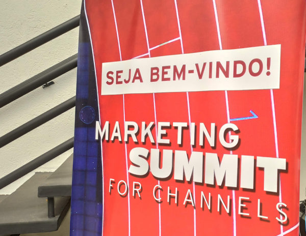 Trend Micro Marketing Summir for Channels - Softwall